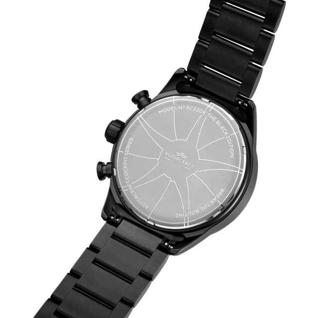 Rotorcraft Cockpit chrono RC2208 large