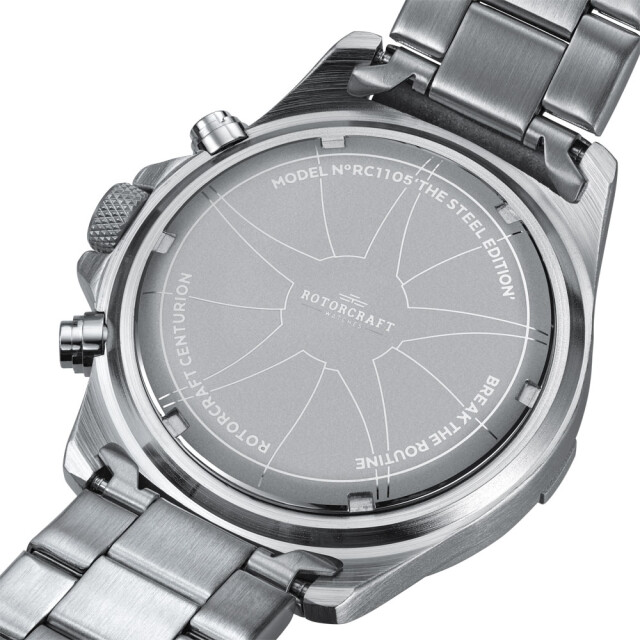 Rotorcraft Centurion dual time RC1105 large