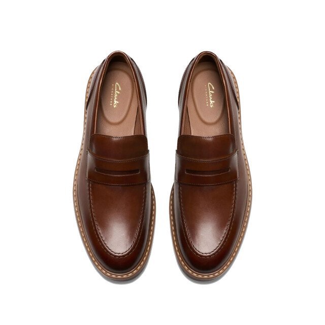 Clarks Original Aldwin step heren instapper Aldwin Step large