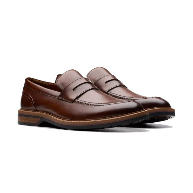 Clarks Original Aldwin step heren instapper Aldwin Step large