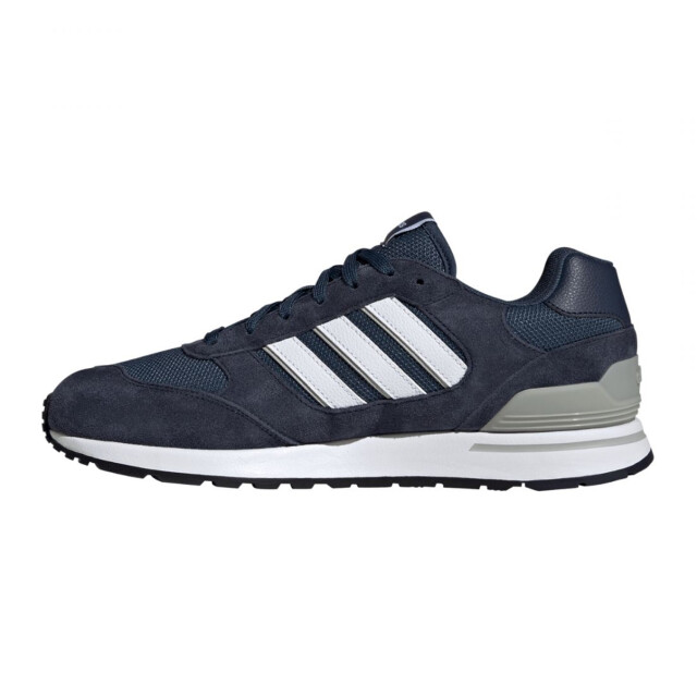 Adidas Heren run 80s leren trainers UTPP6001_navyblue large