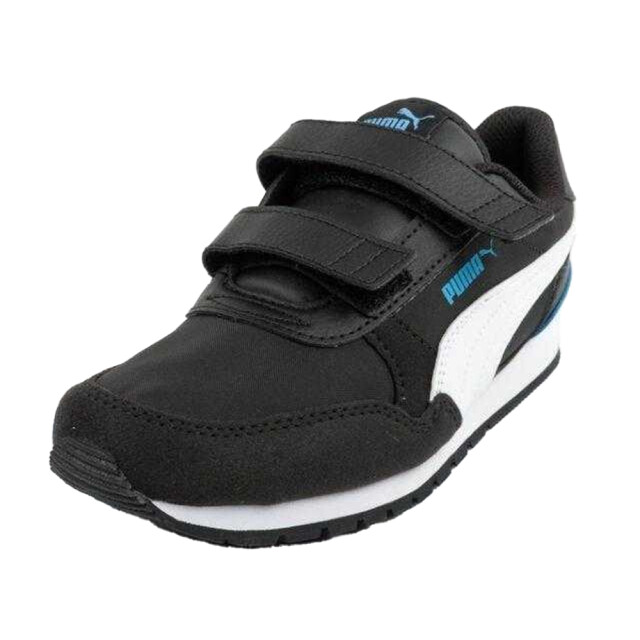 Puma Kinderen/kinderen st runner v3 trainers UTPP6847_black large