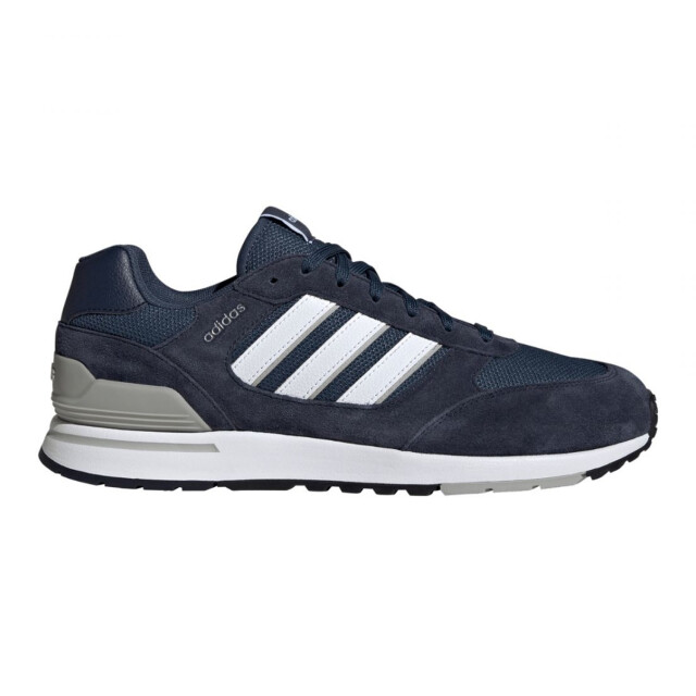Adidas Heren run 80s leren trainers UTPP6001_navyblue large