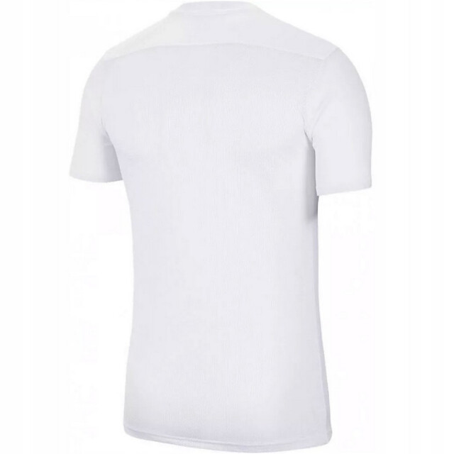 Nike Kinder/jongeeugd dry park vii voetbalshirt UTPP6433_whitered large