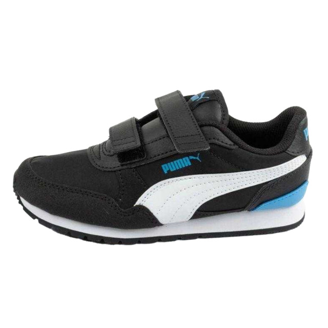 Puma Kinderen/kinderen st runner v3 trainers UTPP6847_black large