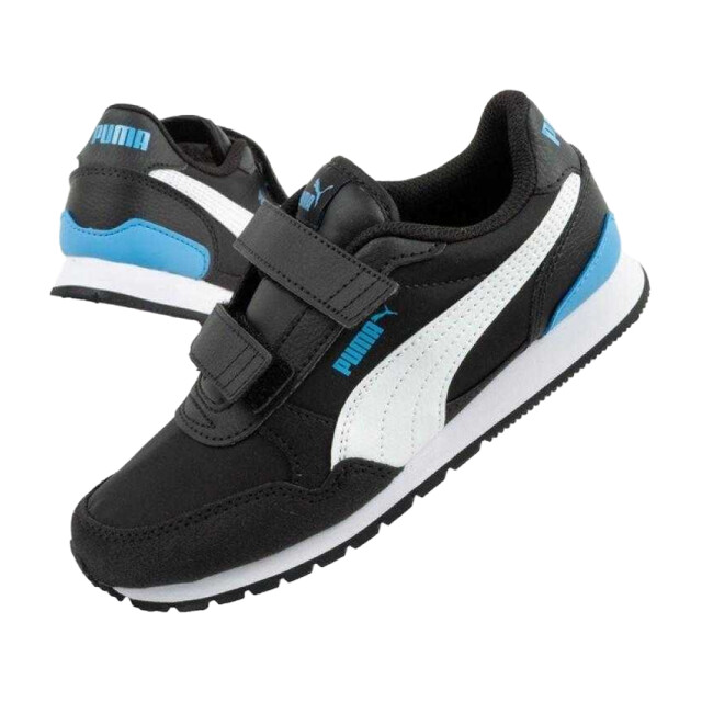 Puma Kinderen/kinderen st runner v3 trainers UTPP6847_black large