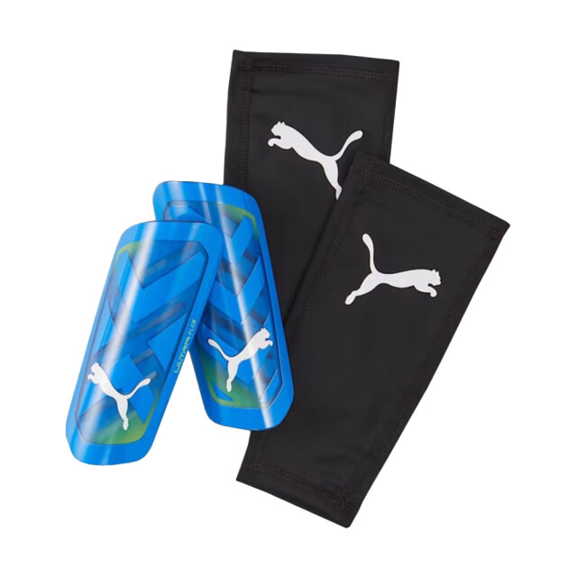 Puma Set ultra flex scheenbeschermers voor volwassenen UTPP6107_blueblack large