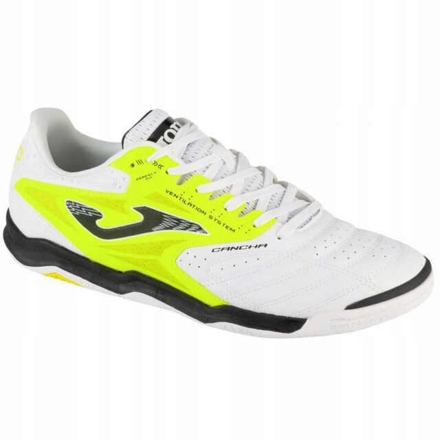 Joma Heren cancha kunstgras voetbalschoenen UTPP6287_whiteyellow large
