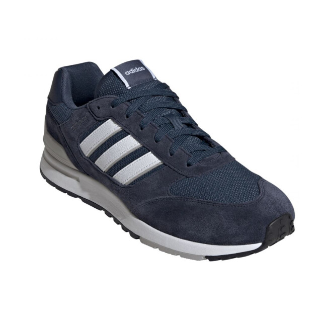 Adidas Heren run 80s leren trainers UTPP6001_navyblue large