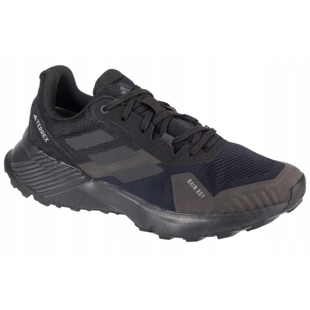 Adidas Heren terrex soulstride rain.rdy hardloopschoenen UTPP5876_coreblackcarbongrey large