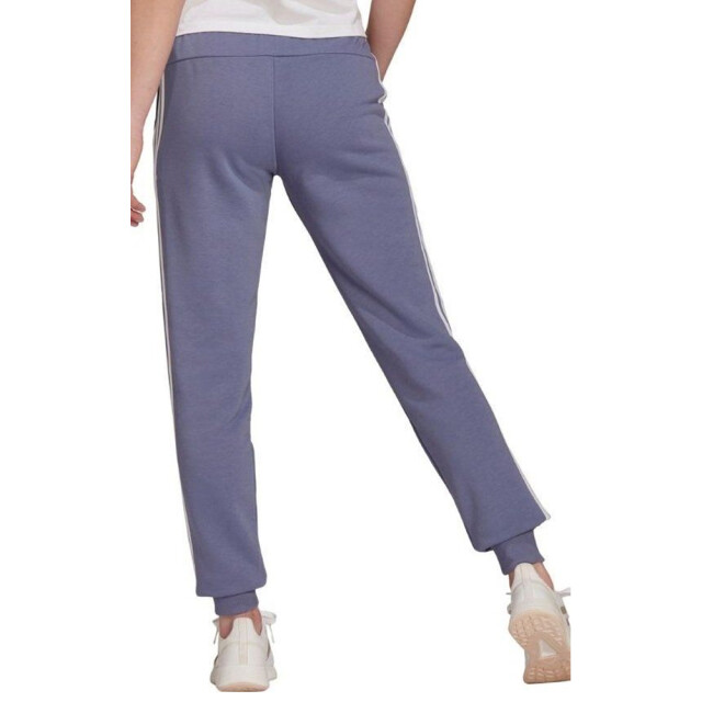 Adidas Dames essentials french terry 3 strepen joggingbroek UTPP770_violet large