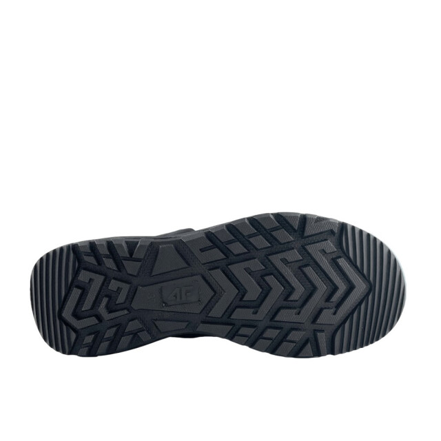 4F Dames obdh263 leren sneeuwlaarzen UTPP6643_black large
