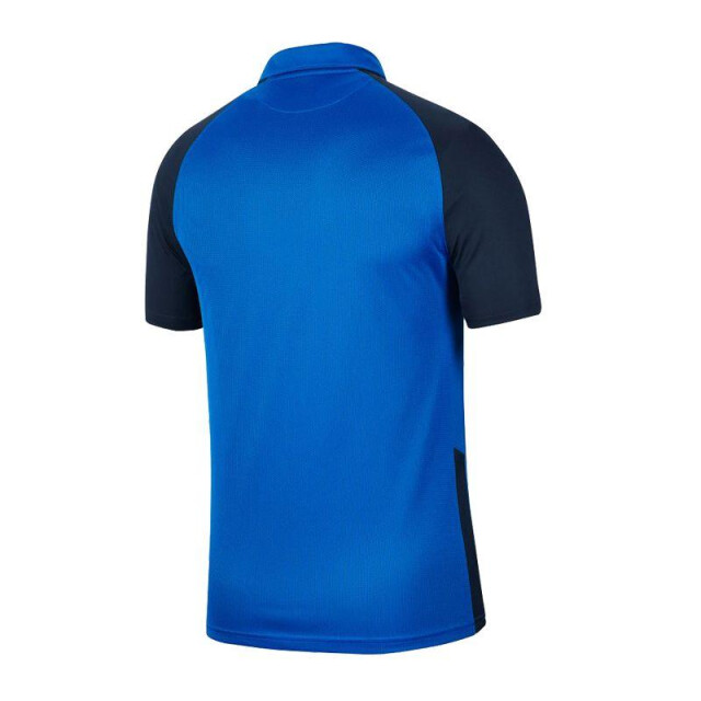 Nike Heren trophy iv poloshirt UTPP995_blue large