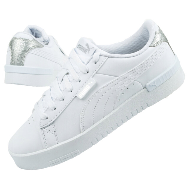 Puma Dames jada distressed trainers UTPP897_white large