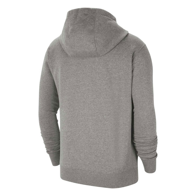 Nike Childrens/kids park 20 fleece full zip hoodie UTPP5124_lightgrey large