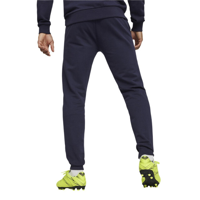 Puma Heren team goal casuals joggingbroek UTPP5367_navyblue large
