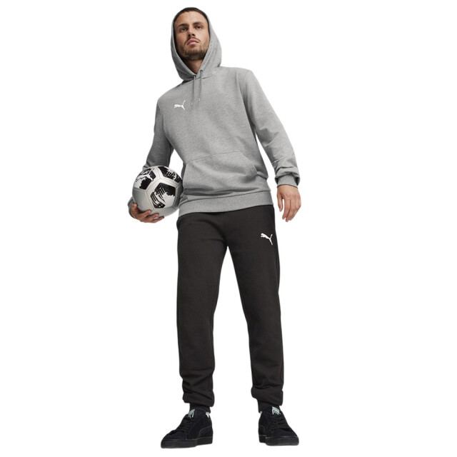 Puma Heren team goal casuals joggingbroek UTPP5367_black large