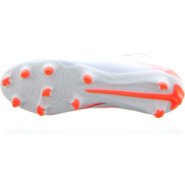 Puma Heren ultra 5 play kunstgras voetbalschoenen UTPP5092_whiteorange large