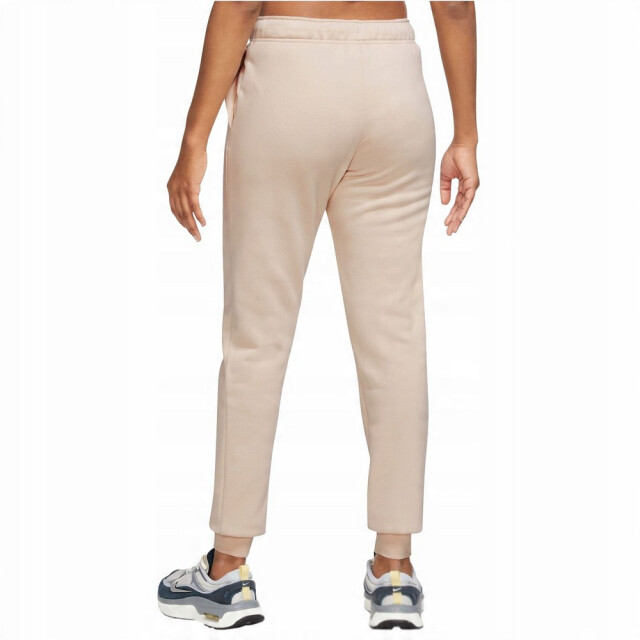 Nike Dames nsw club fleece joggingbroek UTPP5398_beige large
