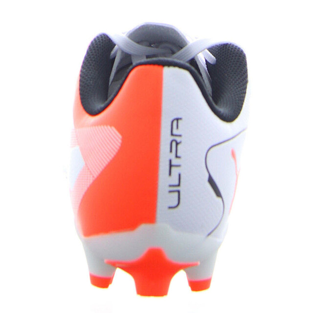 Puma Heren ultra 5 play kunstgras voetbalschoenen UTPP5092_whiteorange large