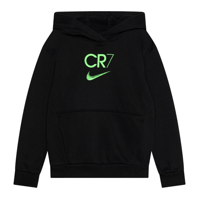 Nike Kinderen/kinderen cr7 club fleece hoodie UTPP5553_greysilver large