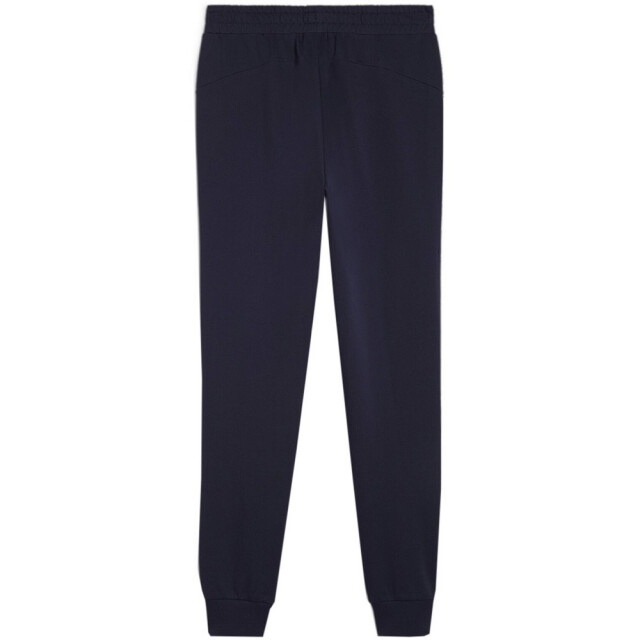 Puma Heren team goal casuals joggingbroek UTPP5367_navyblue large