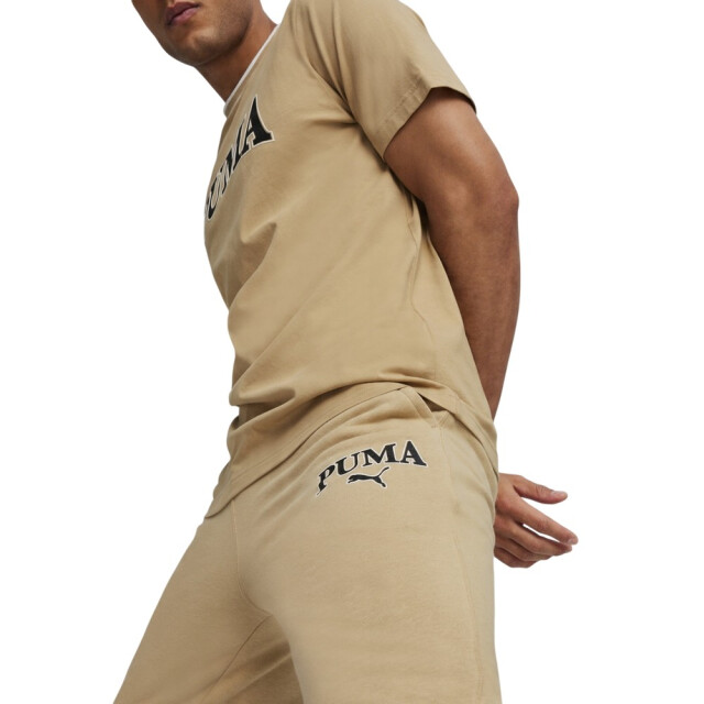 Puma Heren squad joggingbroek UTPP5371_beige large
