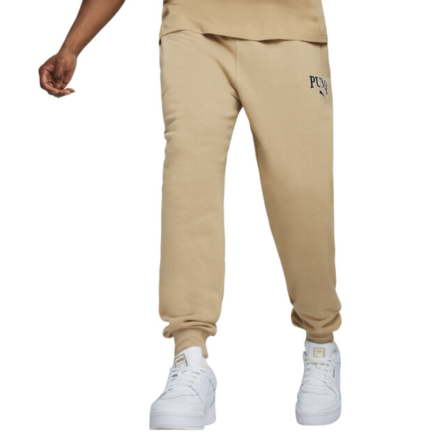 Puma Heren squad joggingbroek UTPP5371_beige large