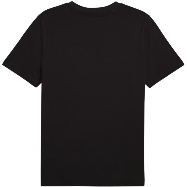 Puma Heren ess elevated t-shirt UTPP4971_black large