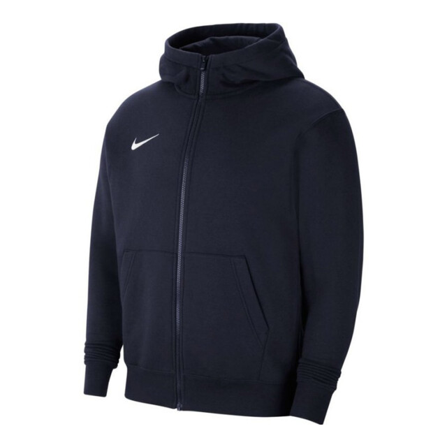 Nike Childrens/kids park 20 fleece full zip hoodie UTPP5124_navyblue large