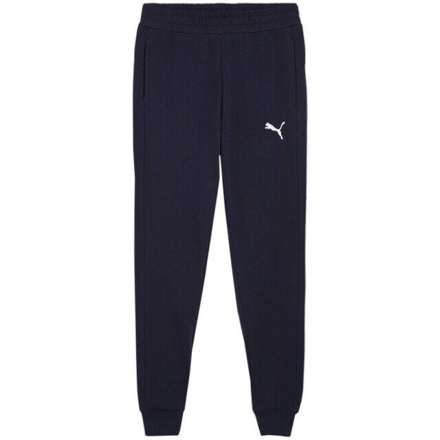 Puma Heren team goal casuals joggingbroek UTPP5367_navyblue large