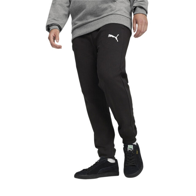 Puma Heren team goal casuals joggingbroek UTPP5367_black large