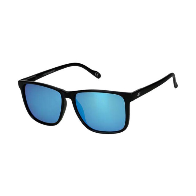4F Dames/juffrouwen u068 gladde zonnebril UTPP5025_blueblack large