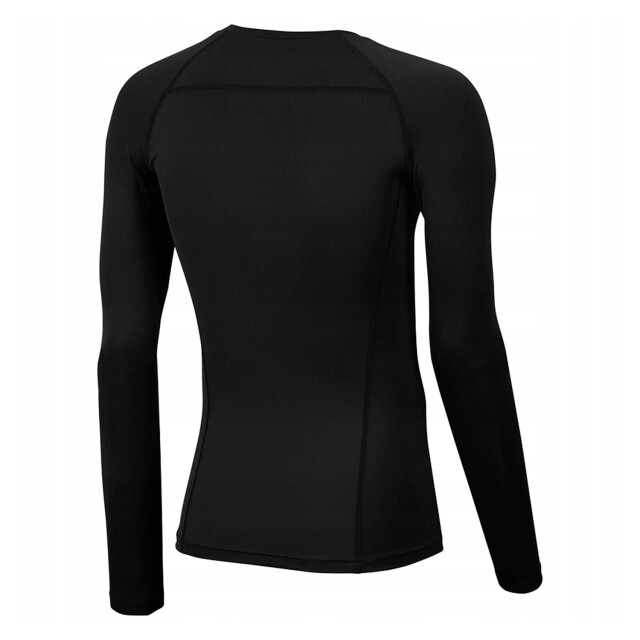 Puma Heren liga thermo top met lange mouwen UTPP4903_black large