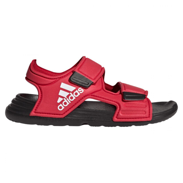 Adidas Adilette sandalen voor kinderen UTPP4786_red large
