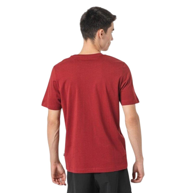 Puma Heren ess+ t-shirt UTPP5467_red large