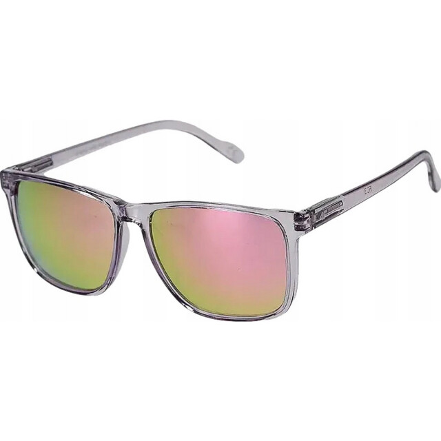 4F Dames/juffrouwen u068 gladde zonnebril UTPP5025_pink large