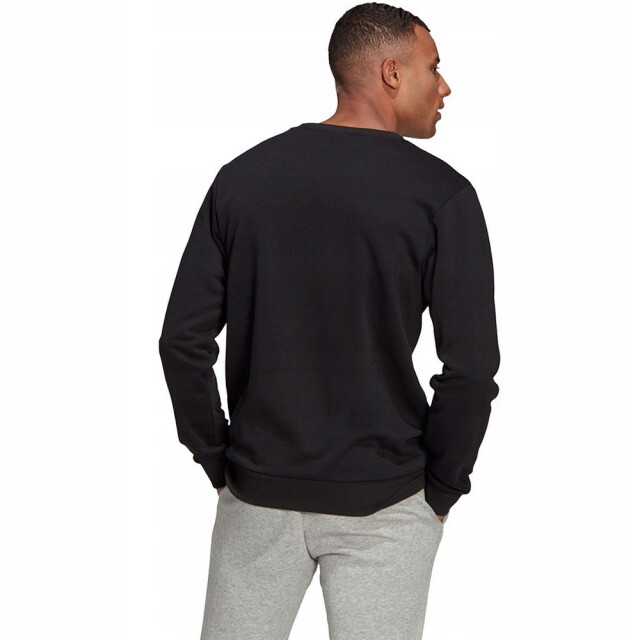 Adidas Heren essentials logo sweatshirt UTPP5353_black large