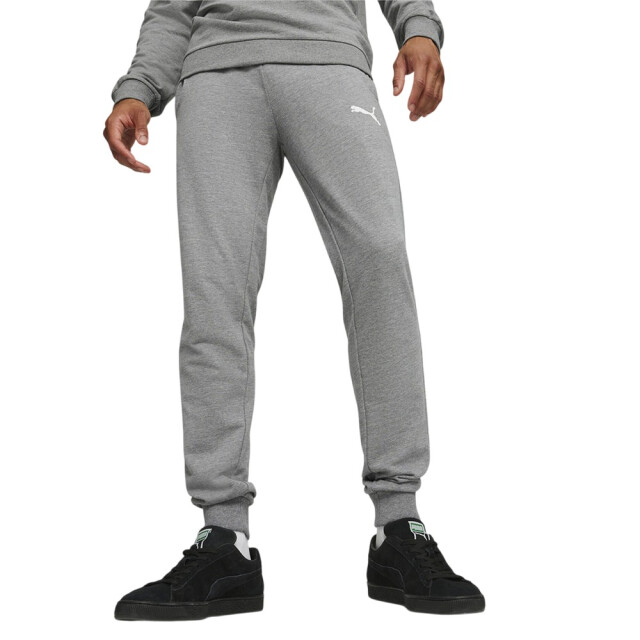 Puma Heren team goal casuals joggingbroek UTPP5367_grey large