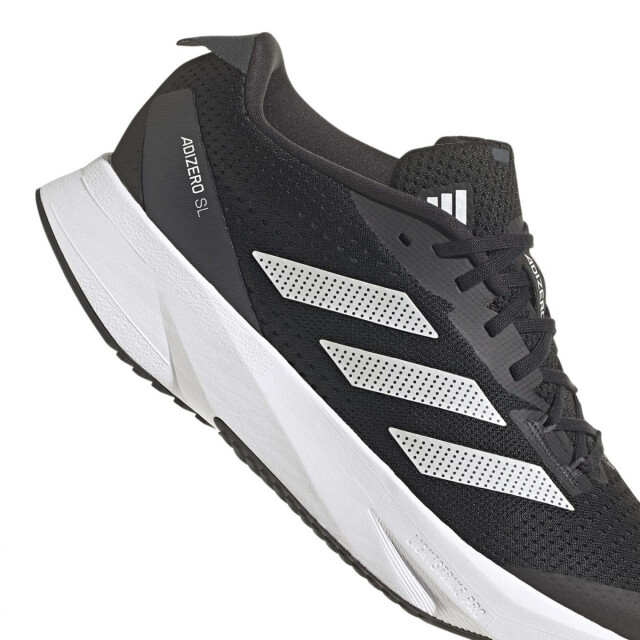 Adidas Dames adizero sl hardlooptrainers UTPP5938_black large