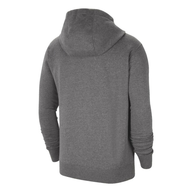 Nike Childrens/kids park 20 fleece full zip hoodie UTPP5124_darkgrey large