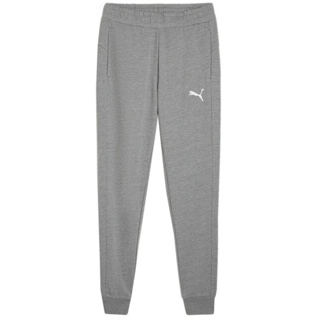 Puma Heren team goal casuals joggingbroek UTPP5367_grey large