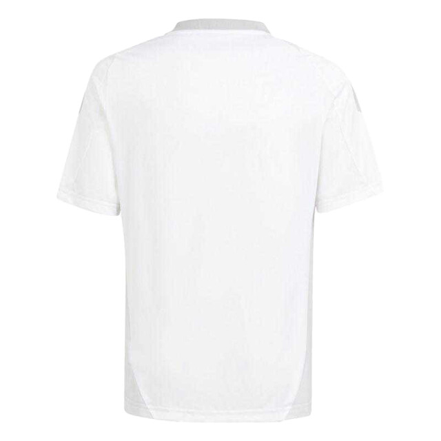 Adidas Kinderen/kinderen tiro 24 wedstrijd-t-shirt UTPP5225_white large