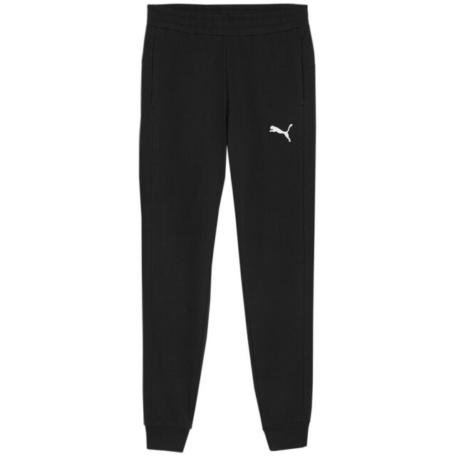 Puma Heren team goal casuals joggingbroek UTPP5367_black large