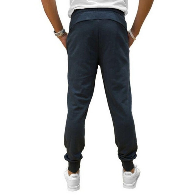Puma Heren ess logo joggingbroek UTPP5447_navyblue large