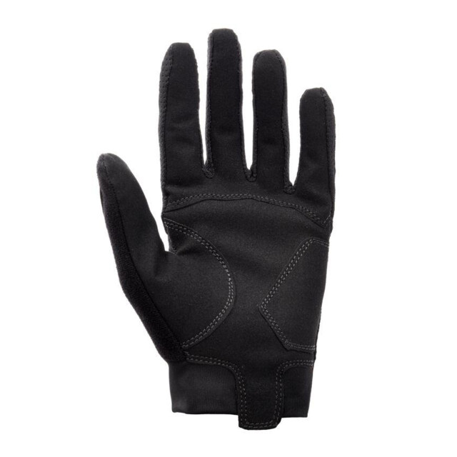 Meteor Volwassen unisex mx100 reflecterend detail fietshandschoenen UTPP4283_black large