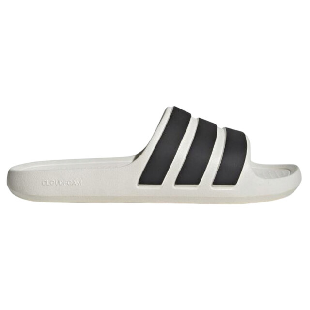 Adidas Heren adilette flow sliders UTPP4544_white large