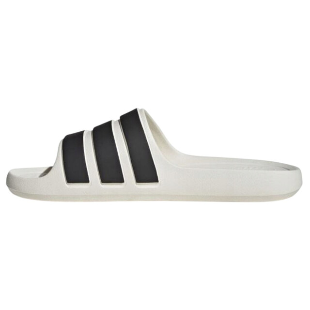 Adidas Heren adilette flow sliders UTPP4544_white large