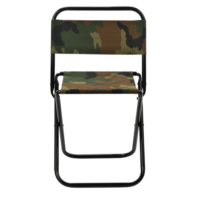 Meteor Verto camo vouwstoel UTPP4550_green large