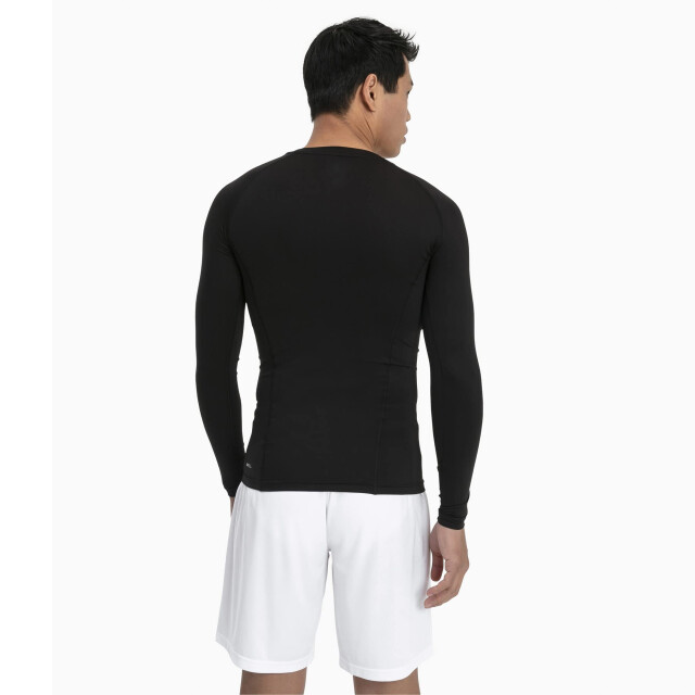 Puma Heren liga thermo top met lange mouwen UTPP4903_black large
